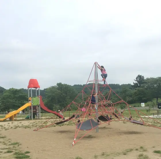 遊具広場