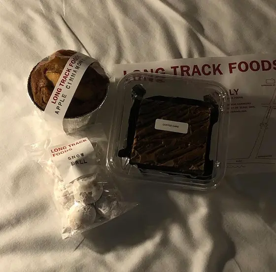 スポット内のおすすめ