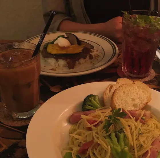 スポット内のおすすめ