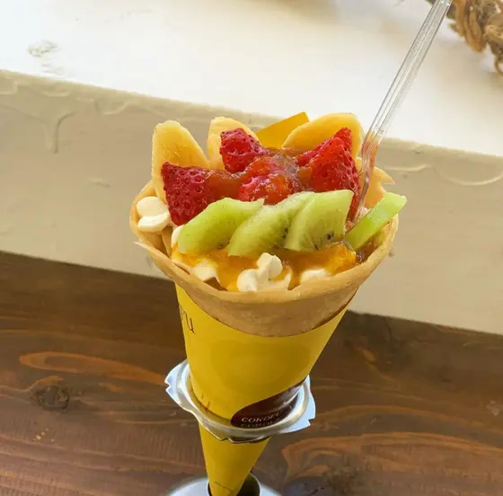 スポット内のおすすめ
