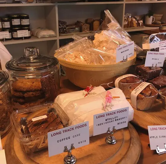 スポット内のおすすめ