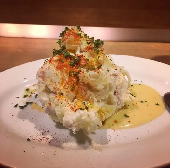 自家製ポテトサラダ ¥600