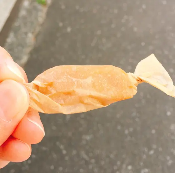 生キャラメル