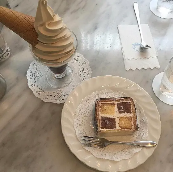 スポット内のおすすめ