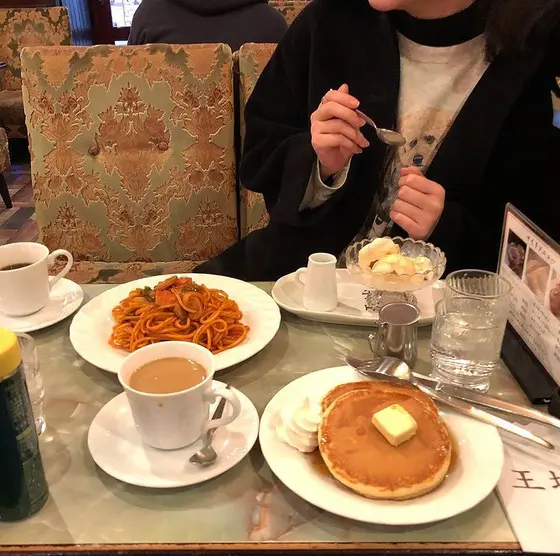 スポット内のおすすめ