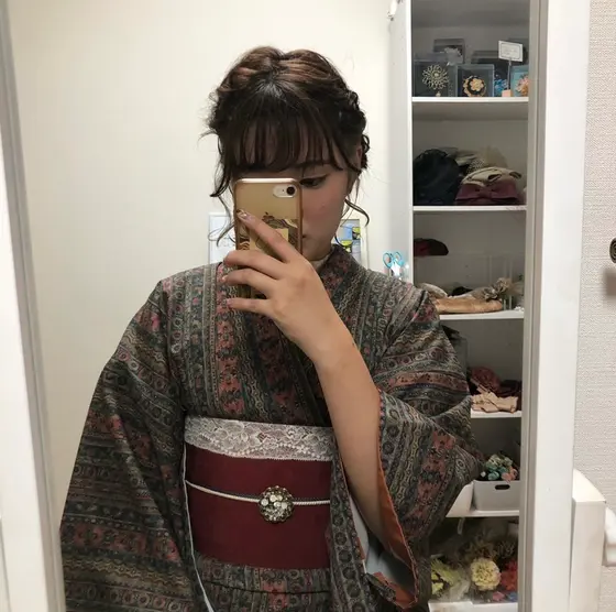 仕上がり