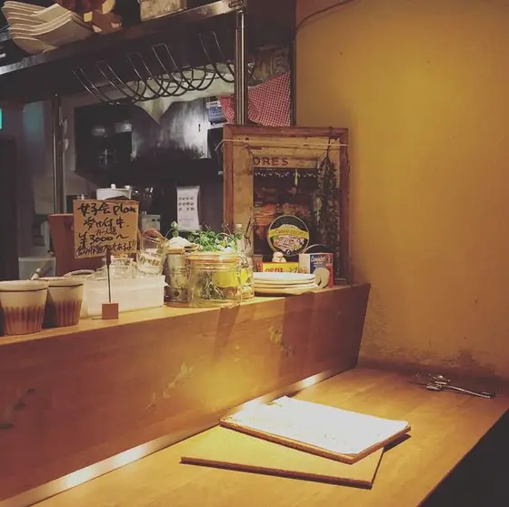 落ち着いた雰囲気✨居心地抜群♡