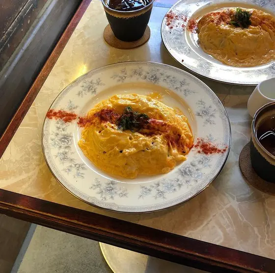 スポット内のおすすめ