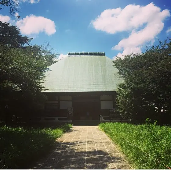 三仏堂(上品堂)