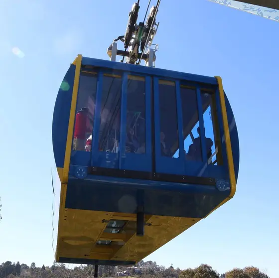 シーニックスカイウェイ