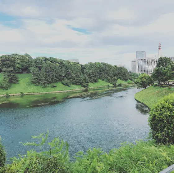 皇居まわり