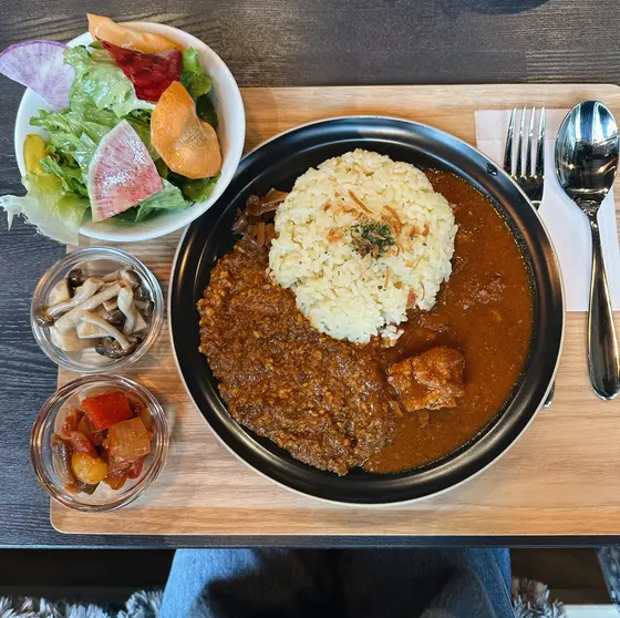 カレーライス