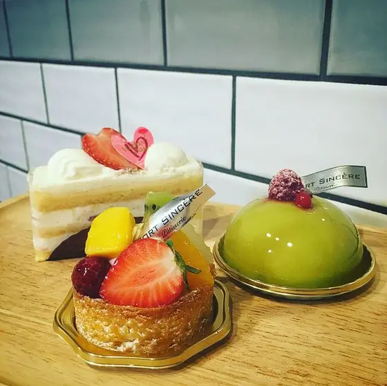 スポット内のおすすめ