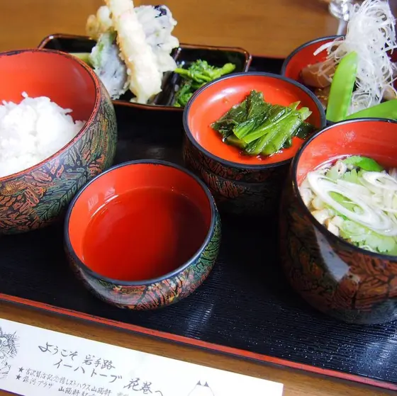 スポット内のおすすめ