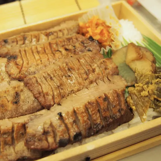 スポット内のおすすめ
