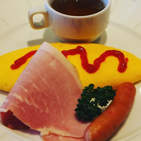 ケチャップ失敗