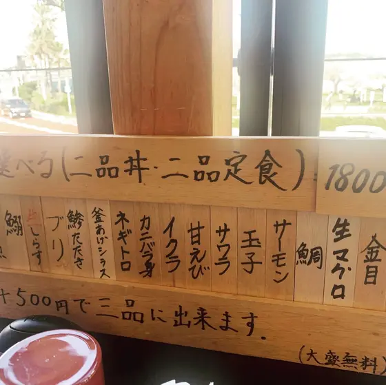スポット内のおすすめ