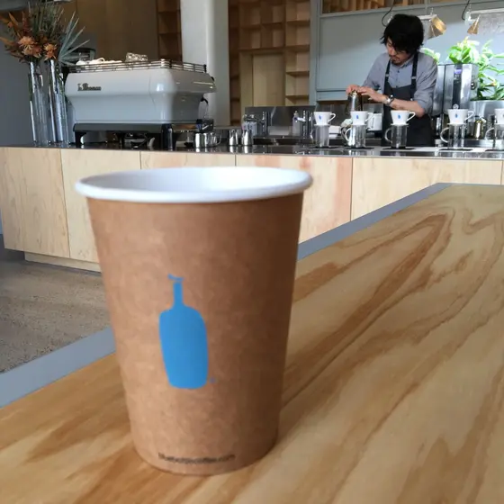 ハンドドリップコーヒー