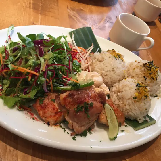 ランチ        900円