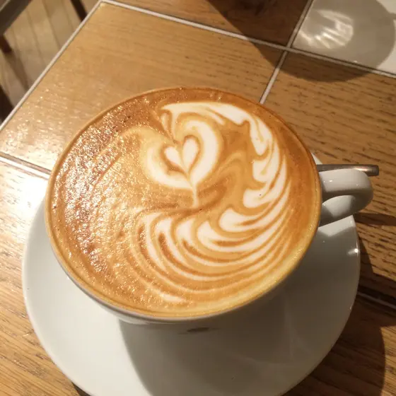 ラテアート