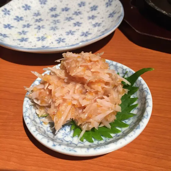 おすすめサイドメニュー