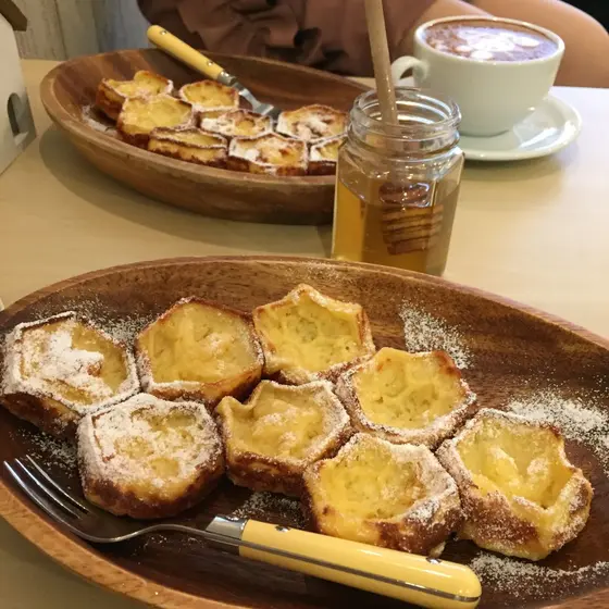 フレンチトースト