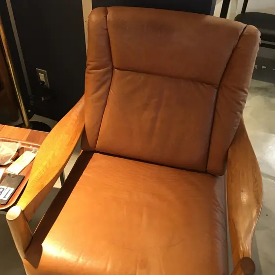 オシャレなソファ