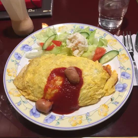 オムライス