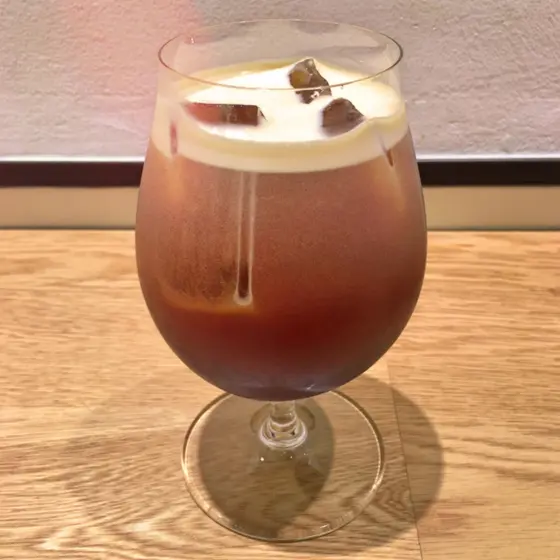 オリジナルドリンク！カフェトニック