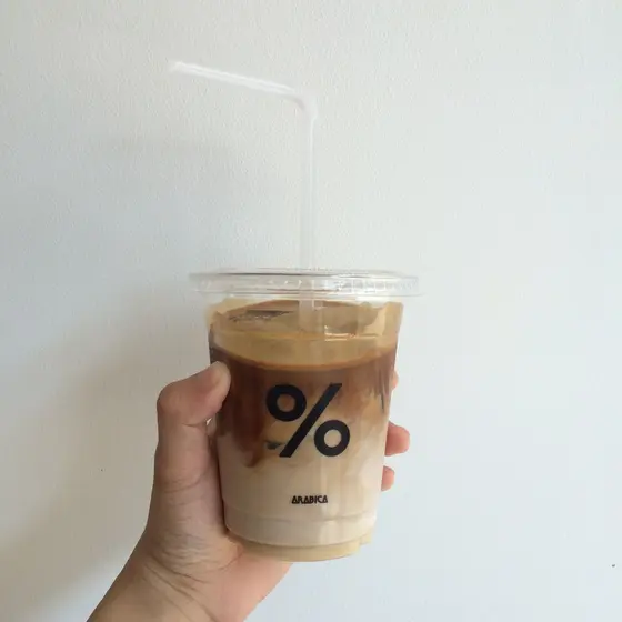 %のマークがかわいい