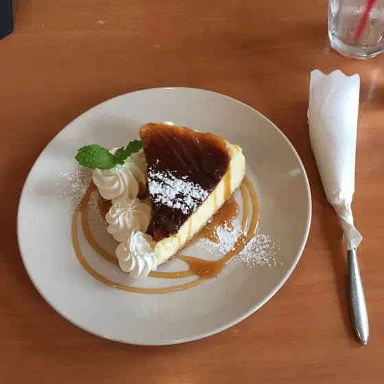 食後はやっぱり。。