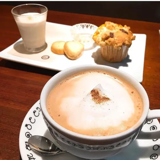 美味しいチャイ