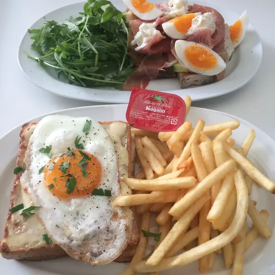ランチ