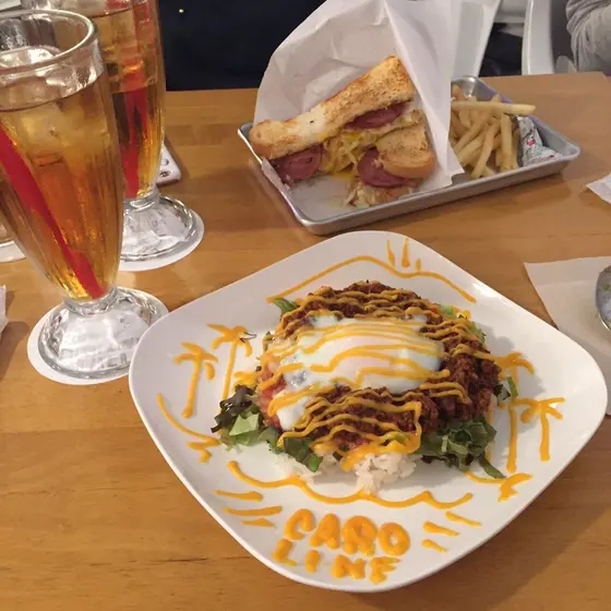 料理も美味しい