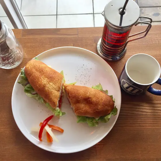 Let's get perfect breakfast