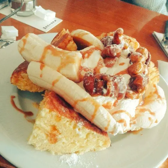 パンケーキ