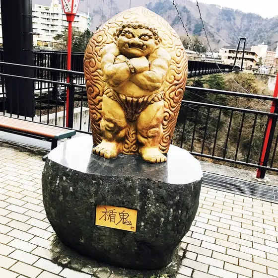 いろんなスポットもあるし