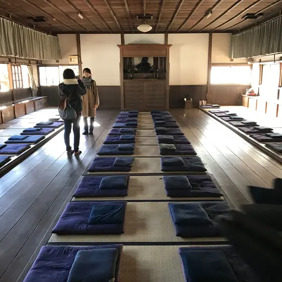 座禅の間