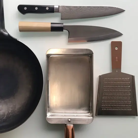 美しい道具たち