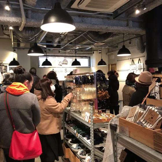 アクセサリーもプチプラ