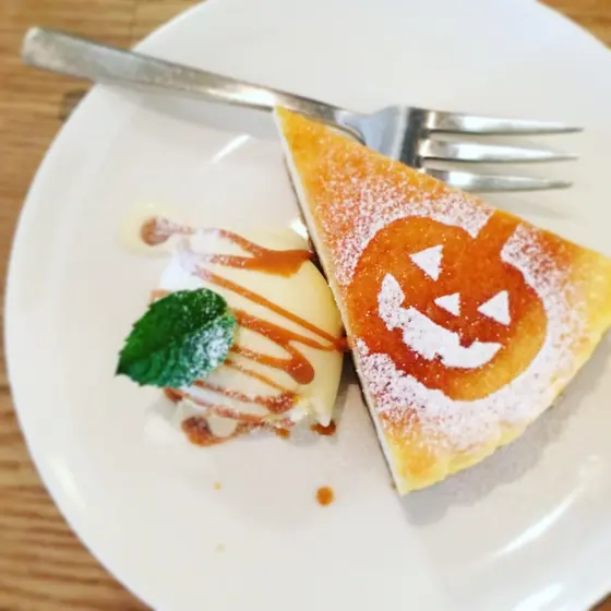 チーズケーキ 500円