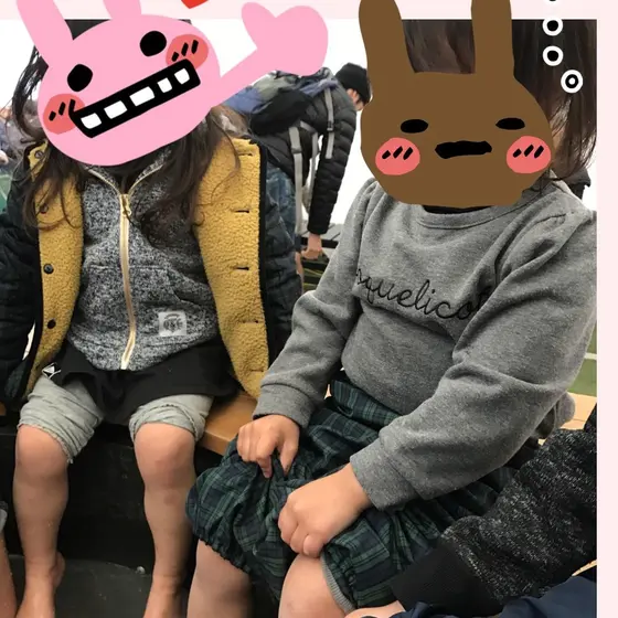 足湯♪