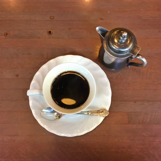 ブレンドコーヒー