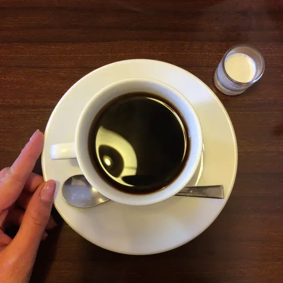 ブレンドコーヒー