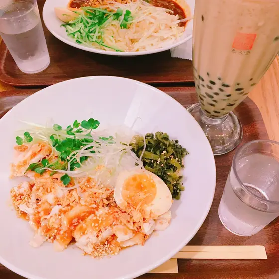 本格派台湾料理！