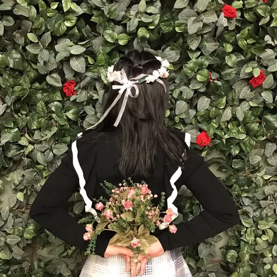 韓国人もここでパシャパシャ写真をとってるフォトスポット❣️