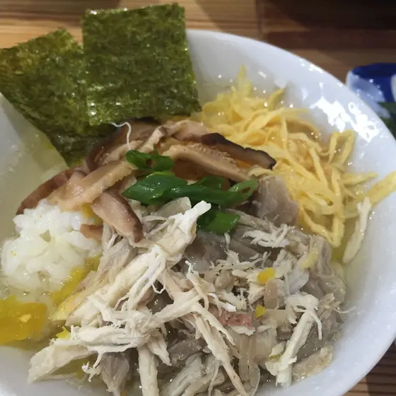 鶏飯！！！