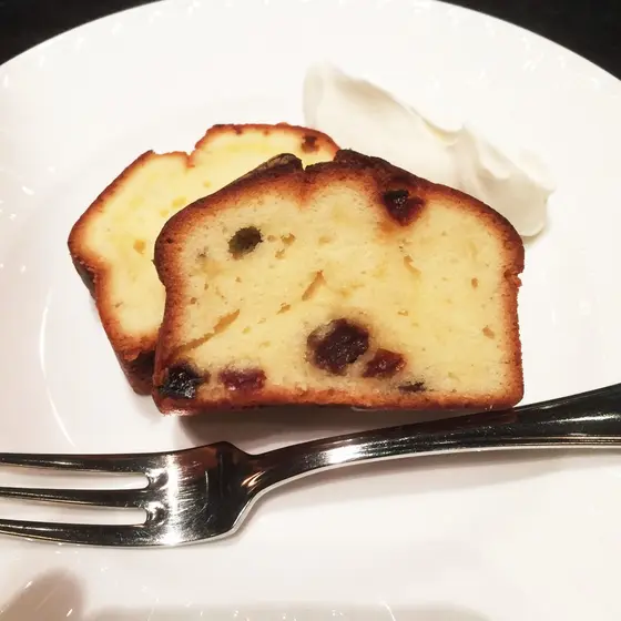 パウンドケーキ