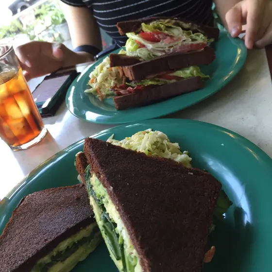 スポット内のおすすめ