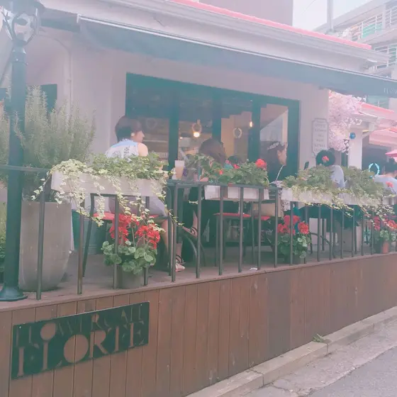 スポット内のおすすめ